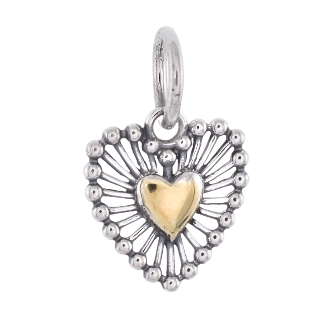 CP5249 Mini Heart Charm