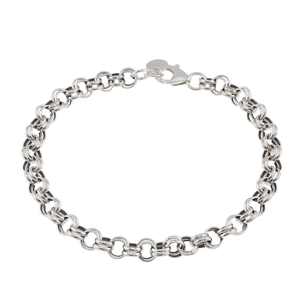 B1018 Vintage Bracelet - Selah925.com