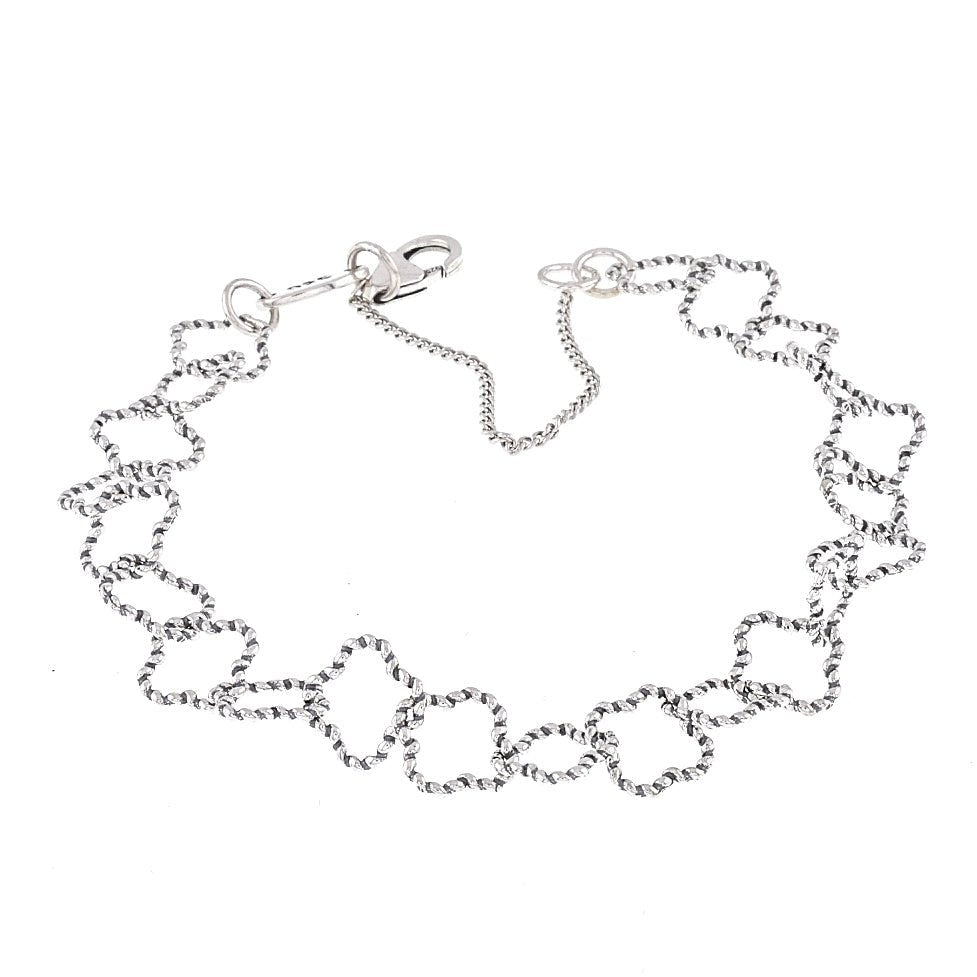 B2015 Heart Bracelet - Selah925.com