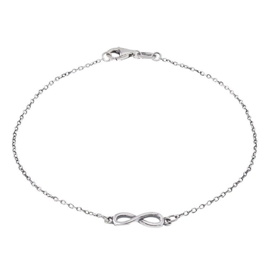 B5013 Infinity Bracelet - Selah925.com