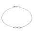 B5013 Infinity Bracelet - Selah925.com