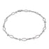 B5015 Fish Rhodium Bracelet - Selah925.com