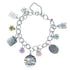 BC5000 Bracelet With Charms - Selah925.com