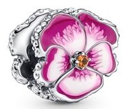 C8106 Flower Charm - Selah925.com