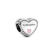 C8161 Goddaughter Charm - Selah925.com