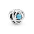 C8219 December Stone Charm - Selah925.com