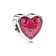 C8253 Te Amo Charm - Selah925.com