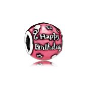 C8256 Happy Birthday Charm - Selah925.com