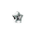 C8324 Green Cz Star Charm - Selah925.com