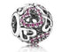 C8370 Hearts Charms - Selah925.com