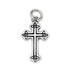 CP2018 Cross Charm - www.Selah925.com