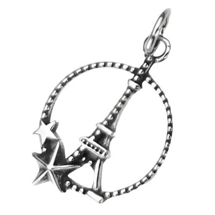 CP2021 Tower Charm - Selah 925