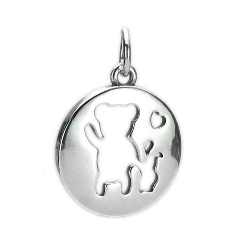 CP2032 Bears Charm - Selah925.com