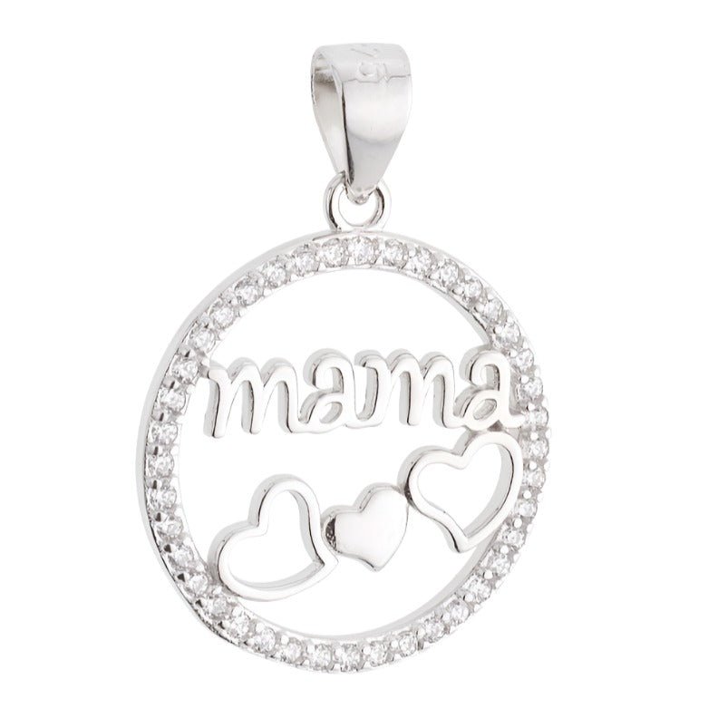 CP2044 Mama Pendants - Selah925.com