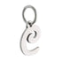 CP2066 Letter Charm c - Selah925.com