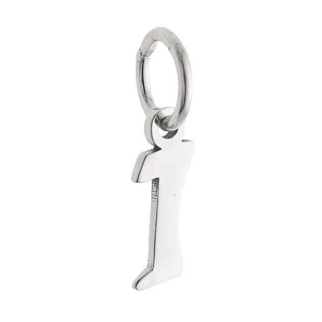 CP2066 Letter Charm i - Selah925.com