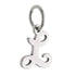 CP2066 Letter Charm l - Selah925.com