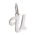 CP2066 Letter Charm u - Selah925.com