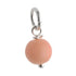 CP2067 Orange Bead Charm - Selah925.com