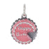 CP2081 Happy Birthday Cake Charm - Selah925.com