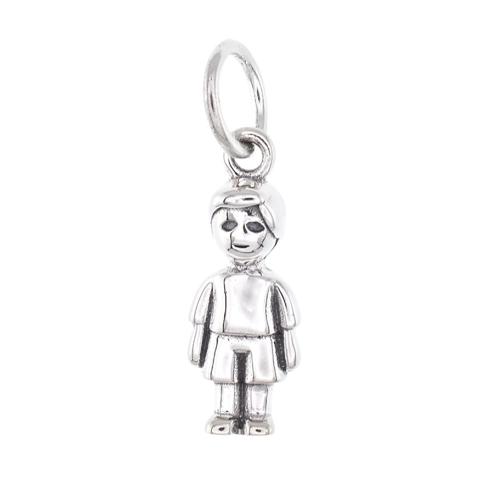 CP2116 Boy Charm - Selah925.com