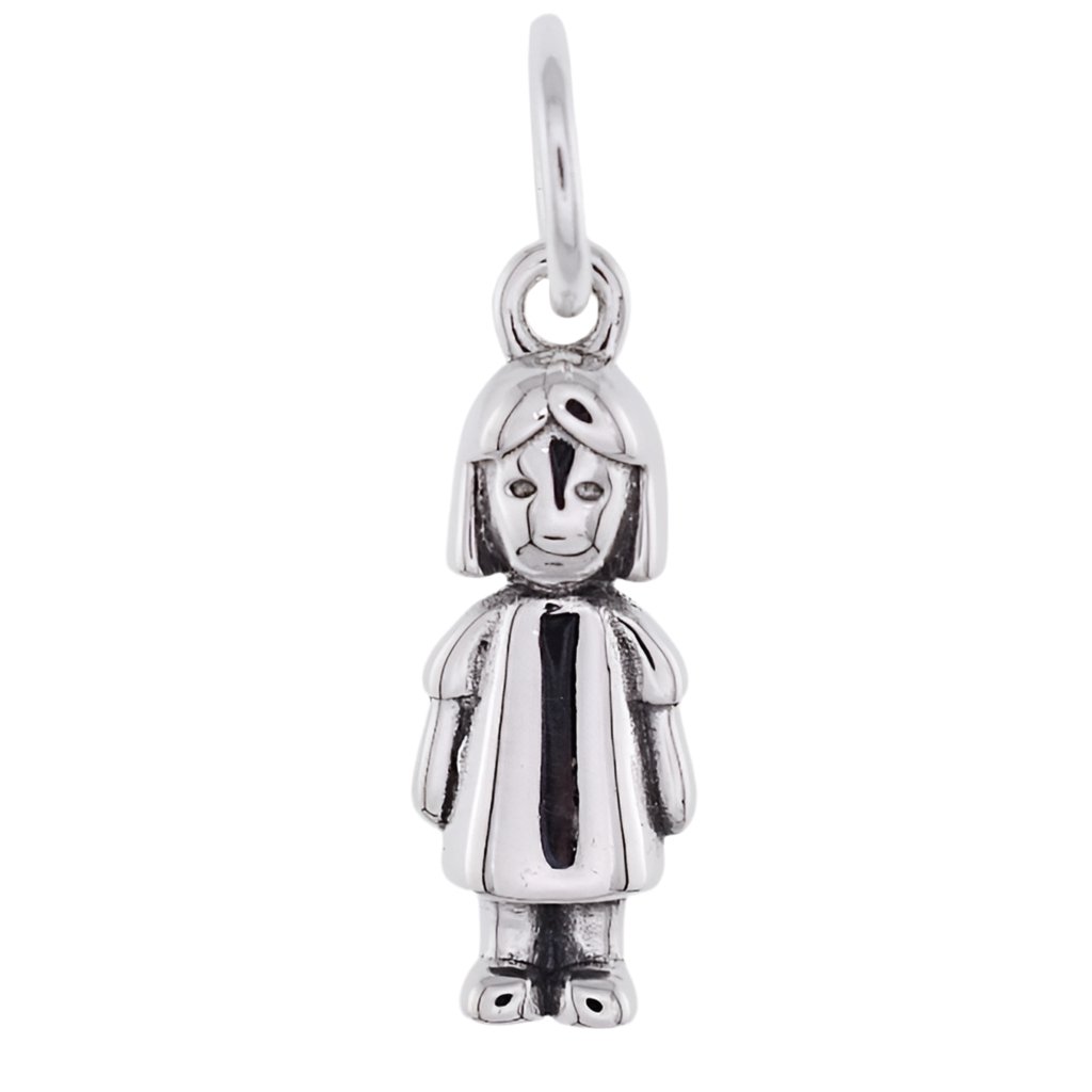 CP2116 Girl Charm - Selah925.com