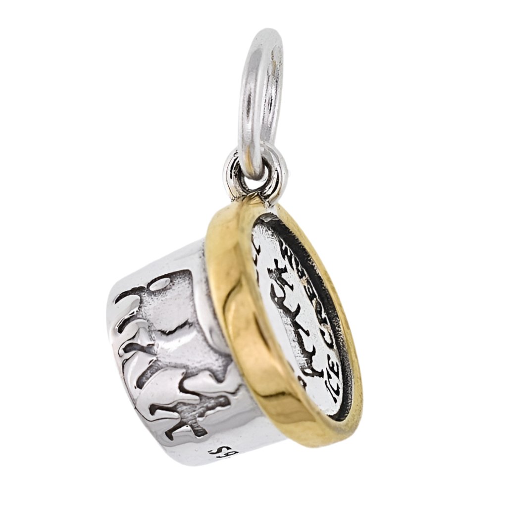 CP2122 Ice cream Charm - Selah925.com