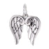 CP2123 Angel Wing Charm - Selah925.com