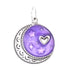 CP2130 Moon and Stars Charm - Selah925.com