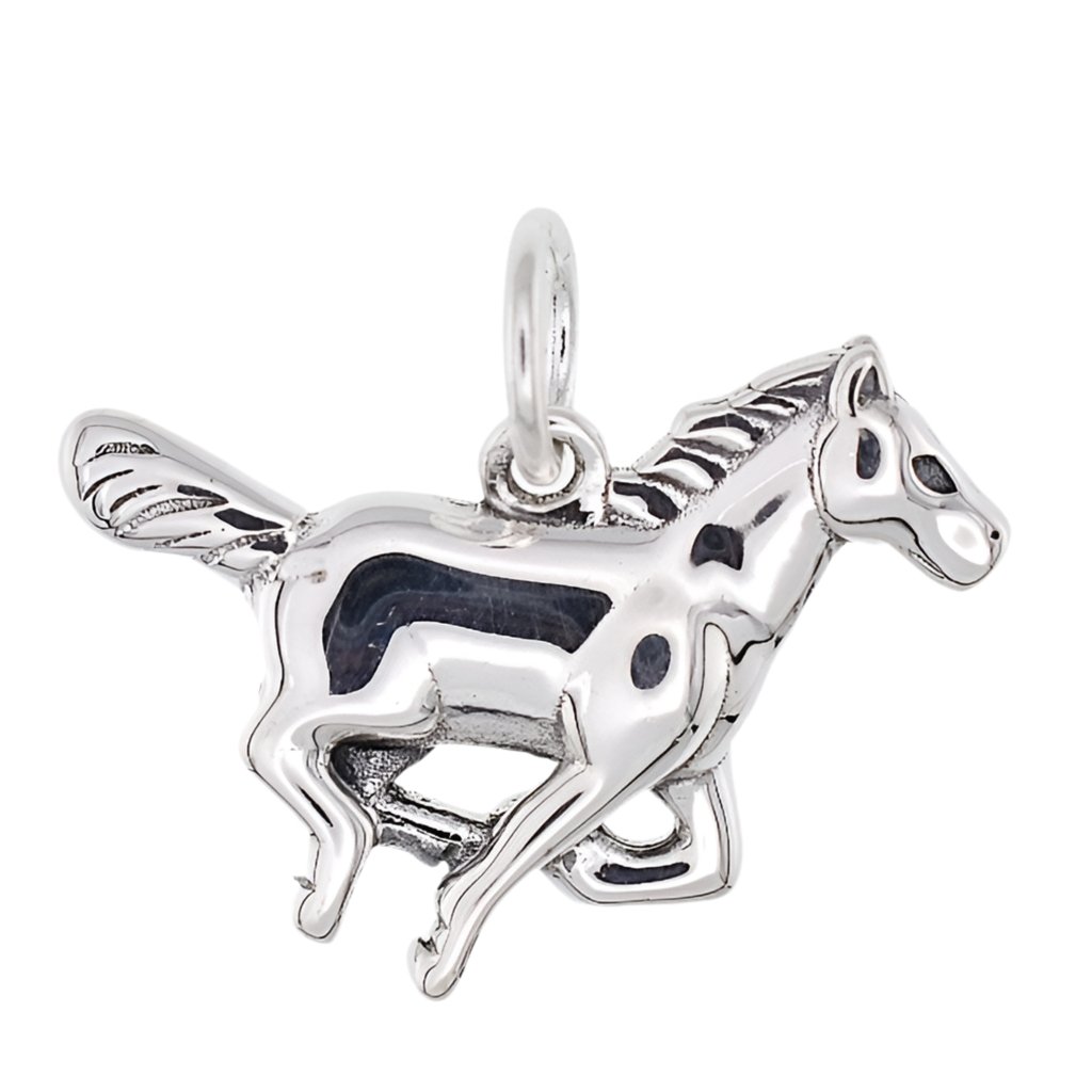 CP2138 Horse Charm - Selah925.com