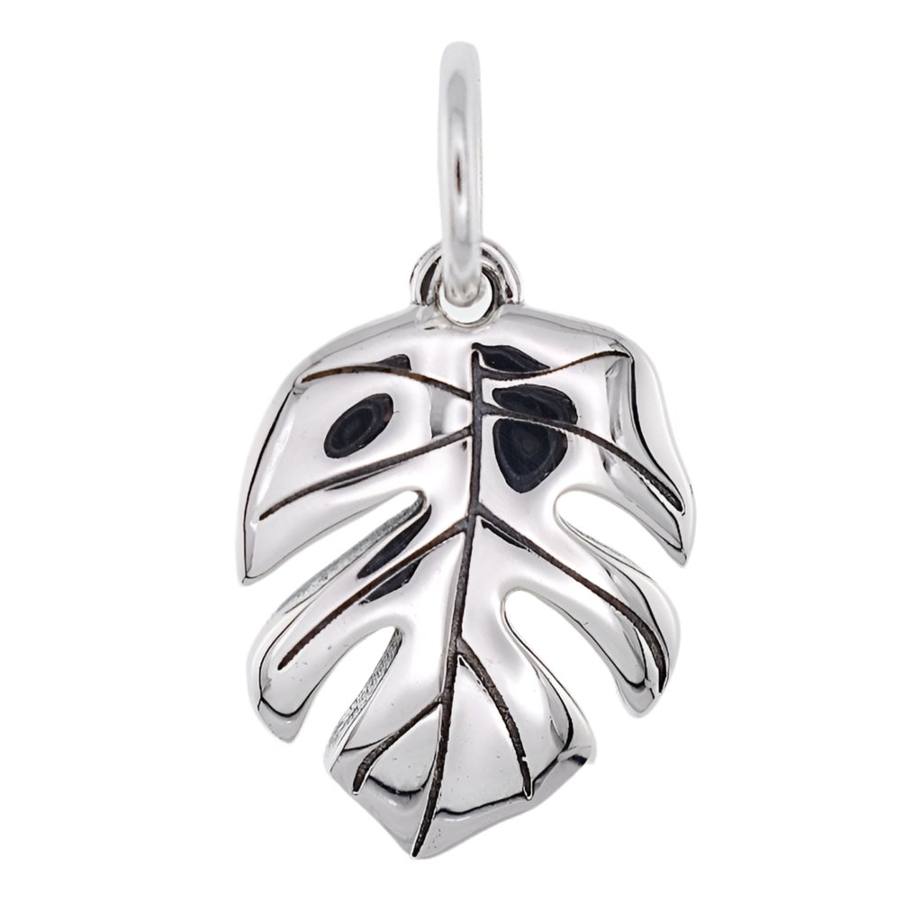 CP2139 Leaf Charm - Selah925.com