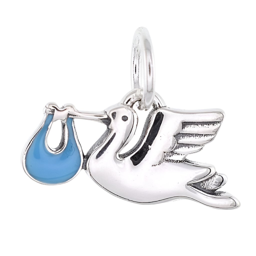 CP2145 Is A Boy Charm - Selah925.com