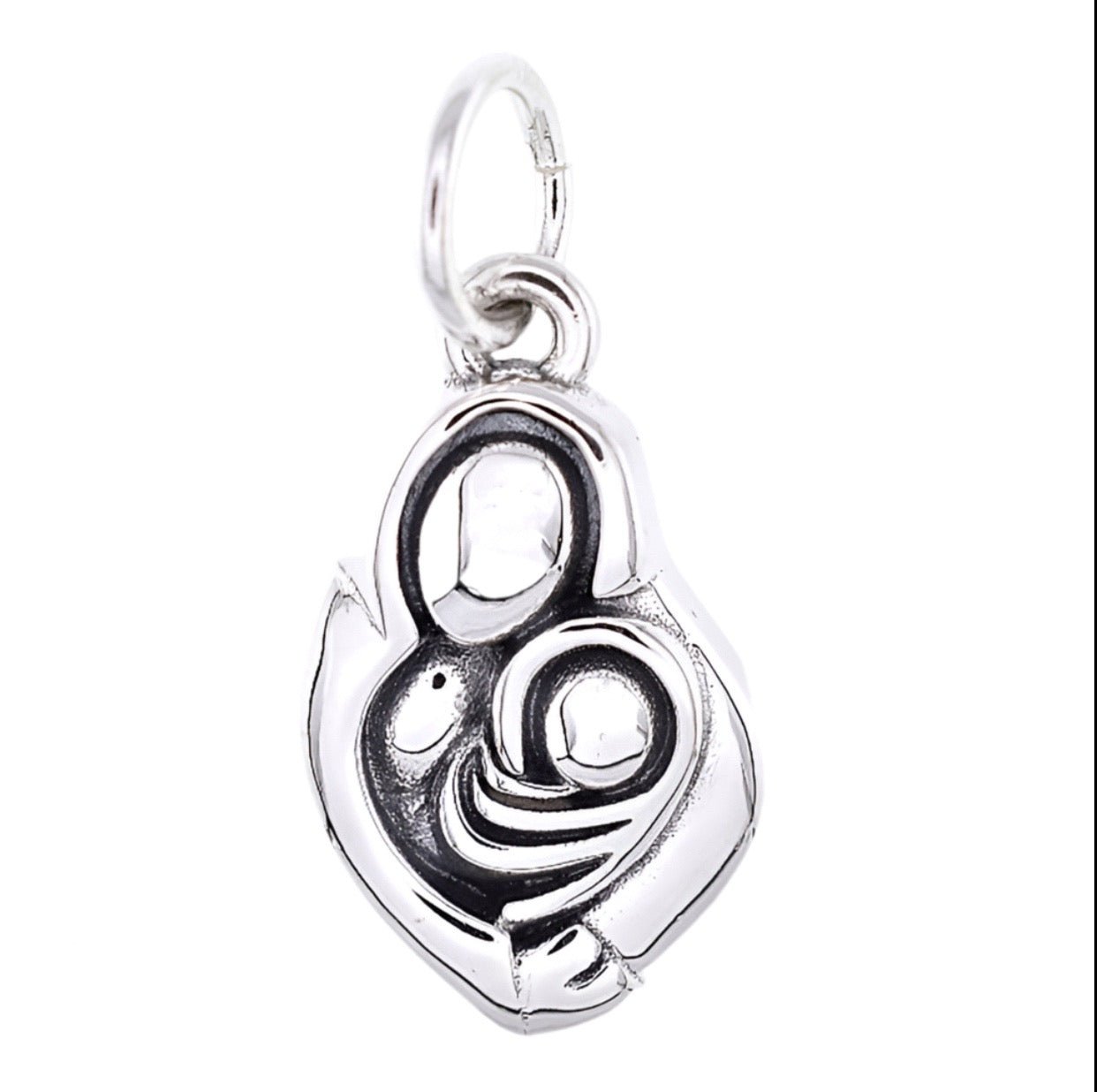 CP2148 Motherly Love Charm - Selah925.com