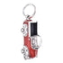 CP2152 Red Truck Charm - Selah925.com