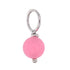 CP2181 Pink Stone Charm - Selah925.com