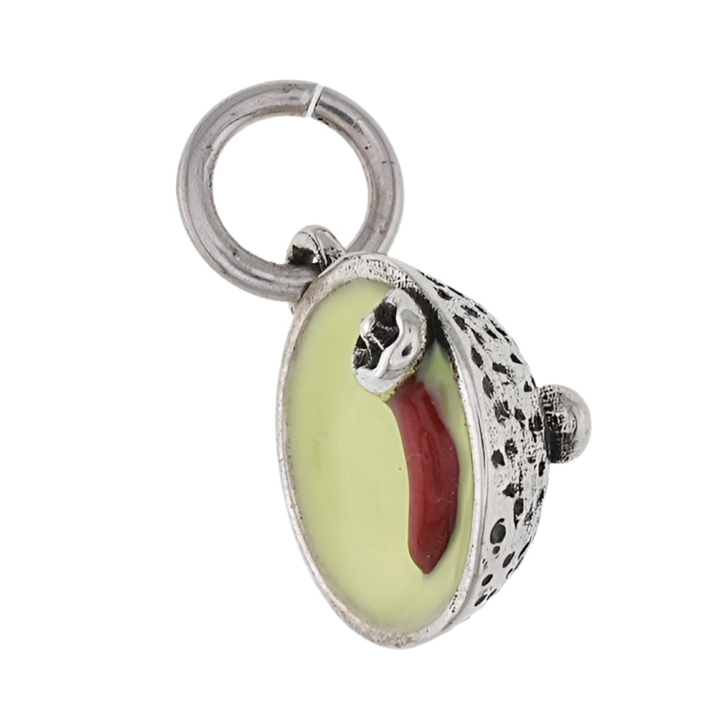 CP2186 Guacamole Charm - Selah925.com