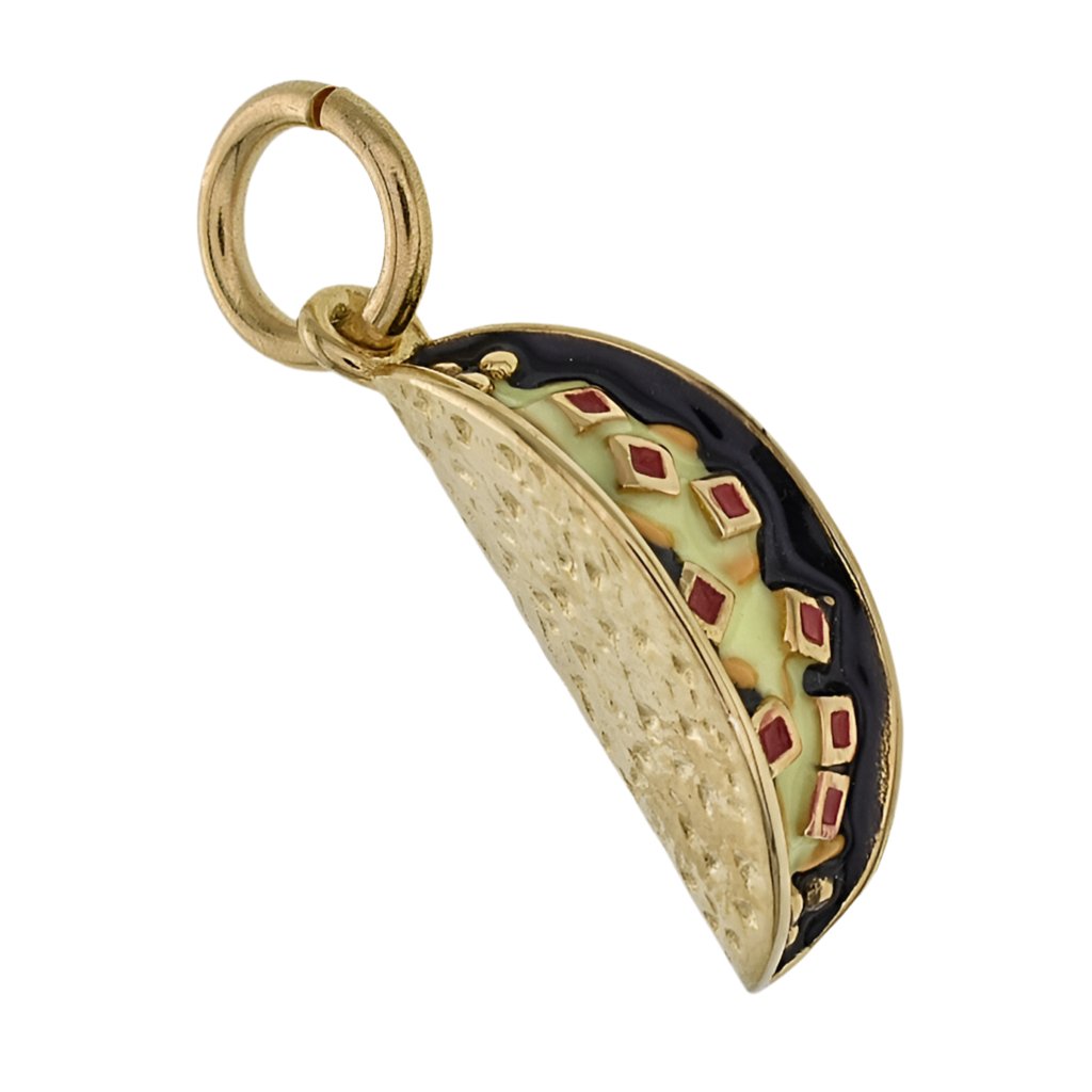 CP2187 Taco Charm - Selah925.com