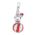 CP2193 Christman Glass Charm - Selah925.com