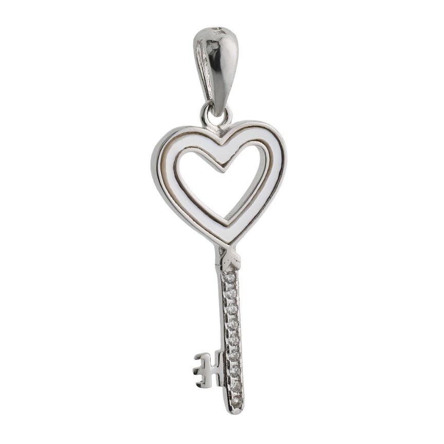 CP3035 Key Pendant - Selah925.com