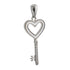 CP3035 Key Pendant - Selah925.com