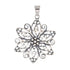 CP3038 Flowers Pendant - Selah925.com