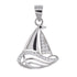 CP3049 Sailboat Pendant - Selah925.com