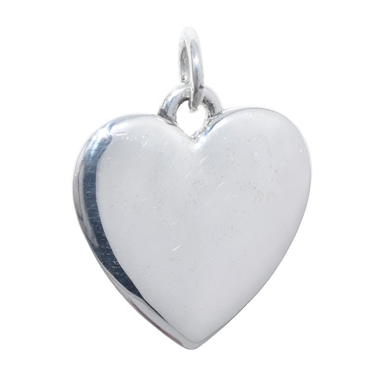 CP3056 Heart Charm - Selah925.com