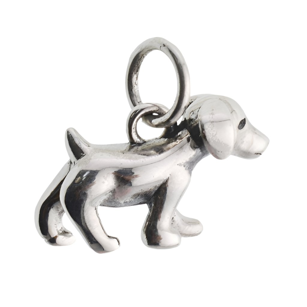 CP3075 Dog Charm - Selah925.com