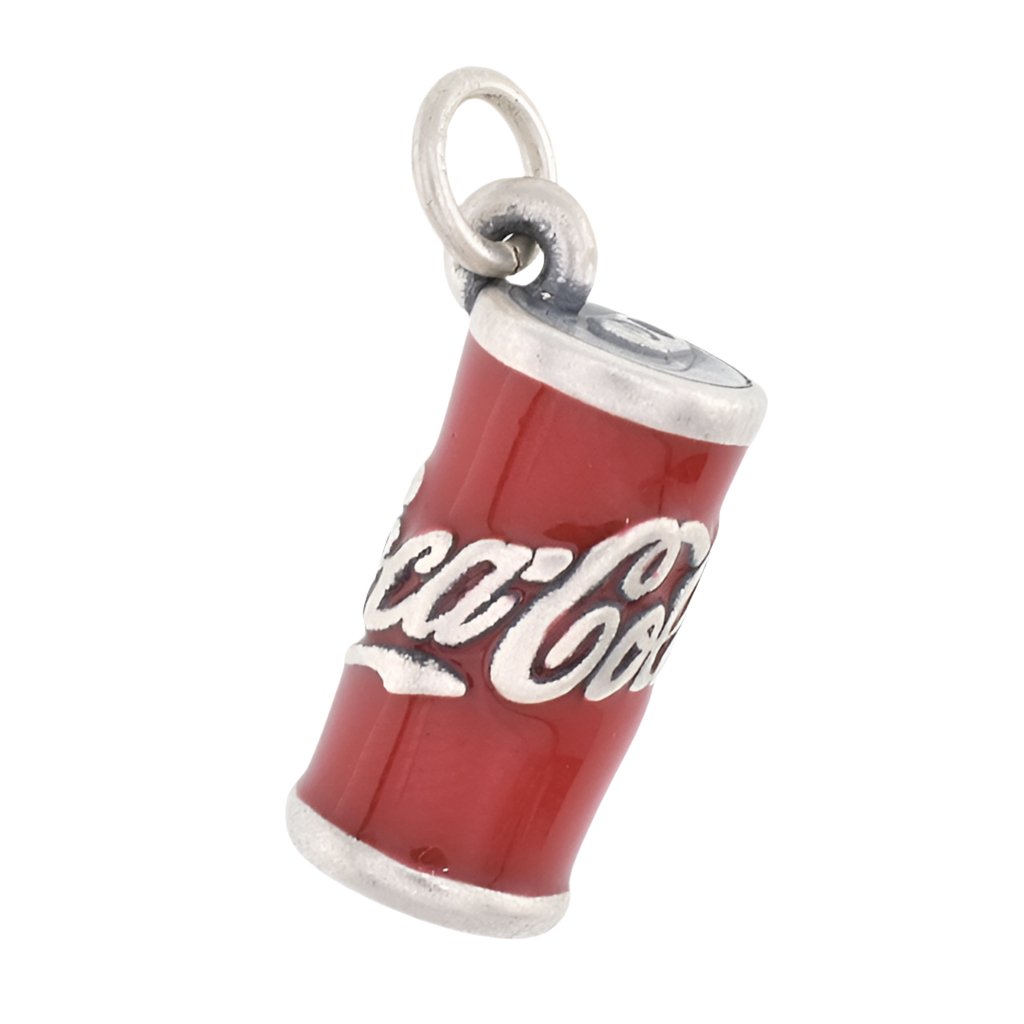 CP3081 Red Soda Charm - Selah925.com