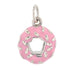 CP3086 Pink Donut Charm - Selah925.com