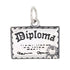 CP3089 Diploma Charm - Selah925.com