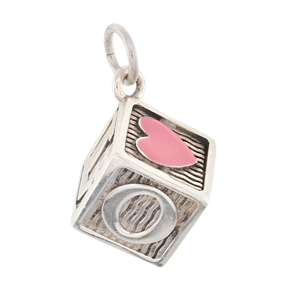 CP3093 Pink Heart Dice - Selah925.com