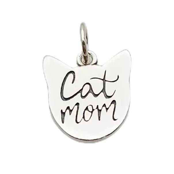 CP4015 Cat Mom Charm - Selah 925