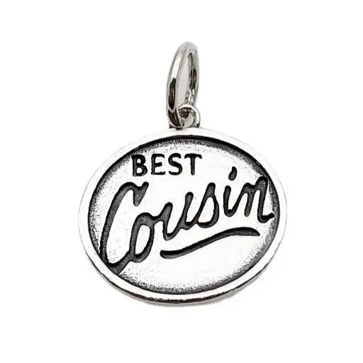 CP4028 Best Cousin Charm - Selah925.com